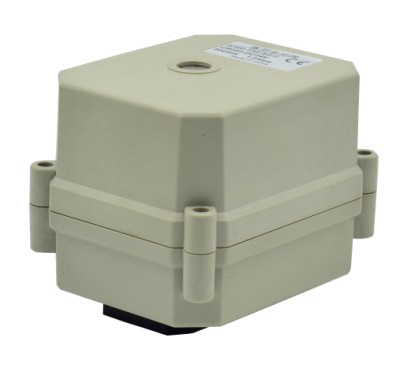 3 way motorized valve actuator